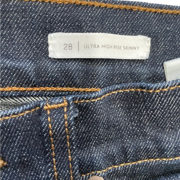 BLDWN ultra high rise jeans. Size 28. - Picture 6 of 12